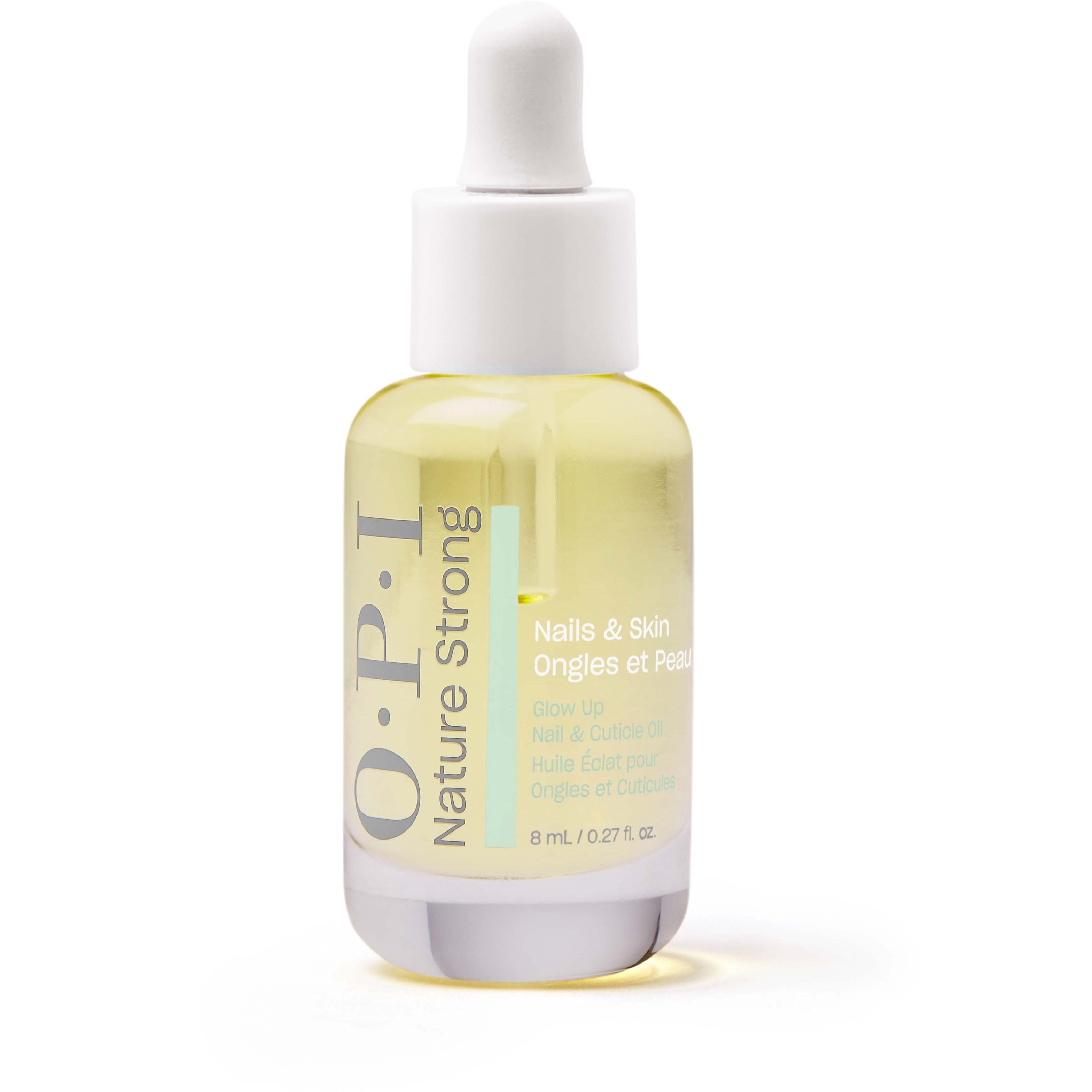 OPI Nature Strong  Glow Up Nail & Cuticle Oil  8 ml