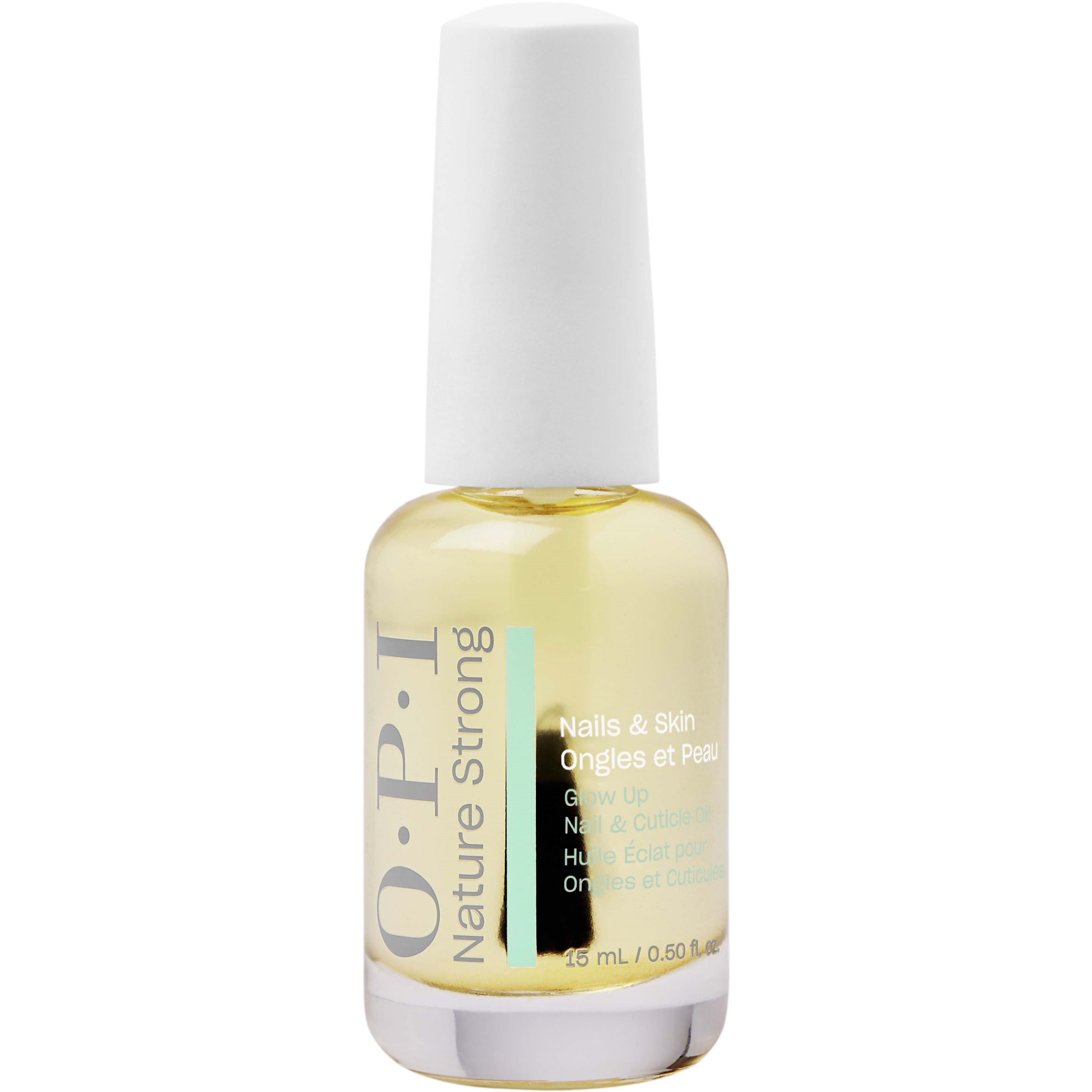 OPI Nature Strong  Glow Up Nail & Cuticle Oil  15 ml