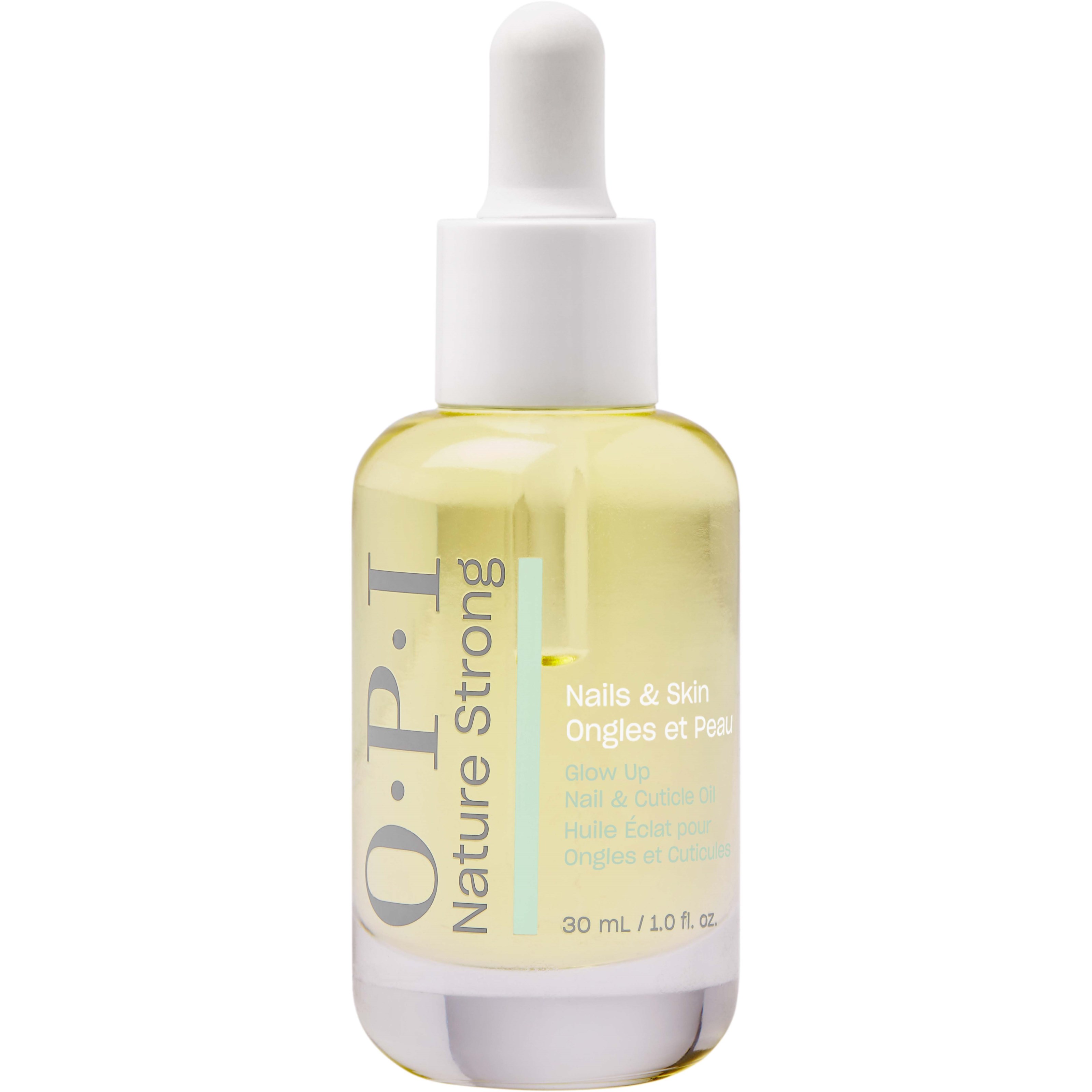 OPI Nature Strong  Glow Up Nail & Cuticle Oil  30 ml