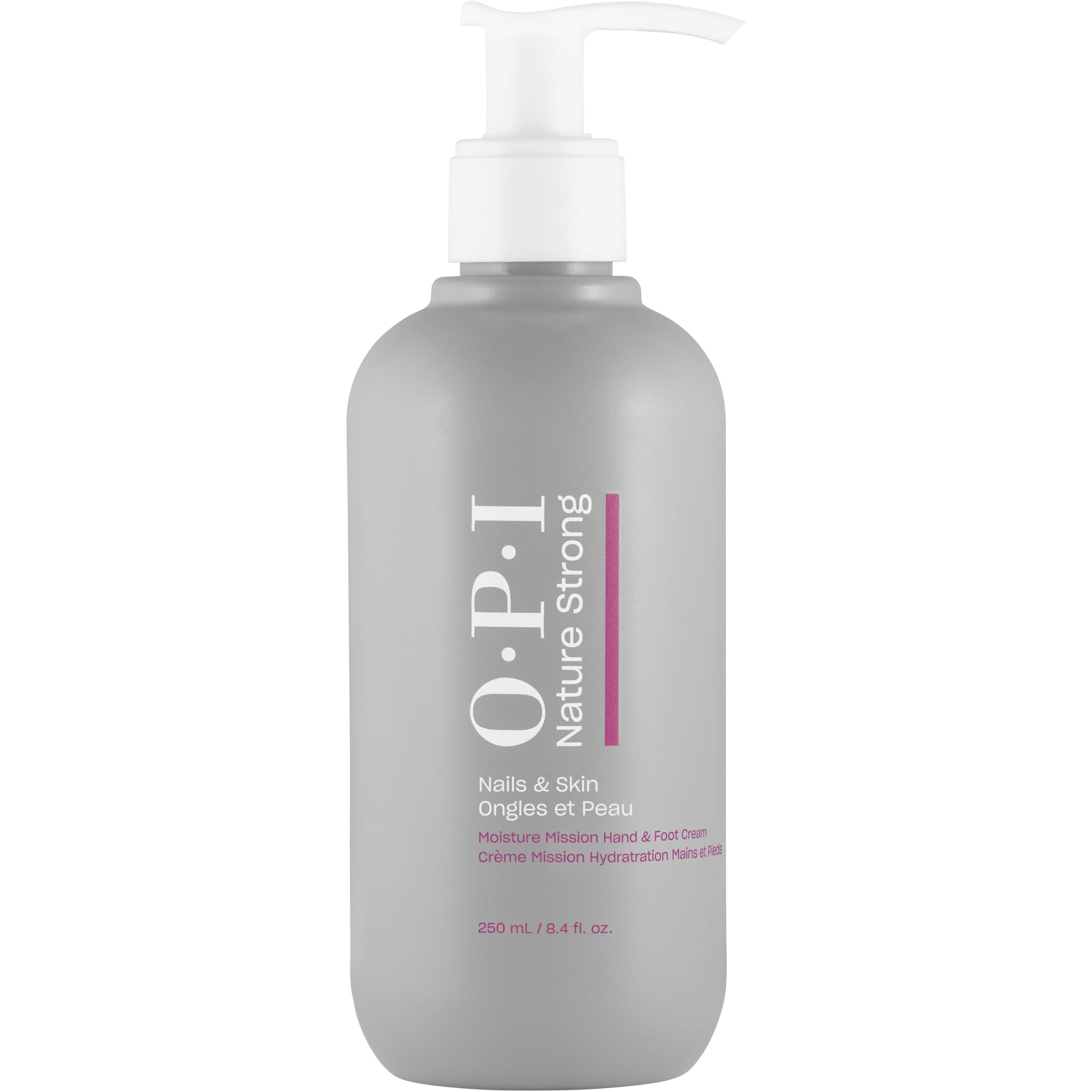 OPI Nature Strong  Moisture Misson Hand & Foot Cream  250 ml