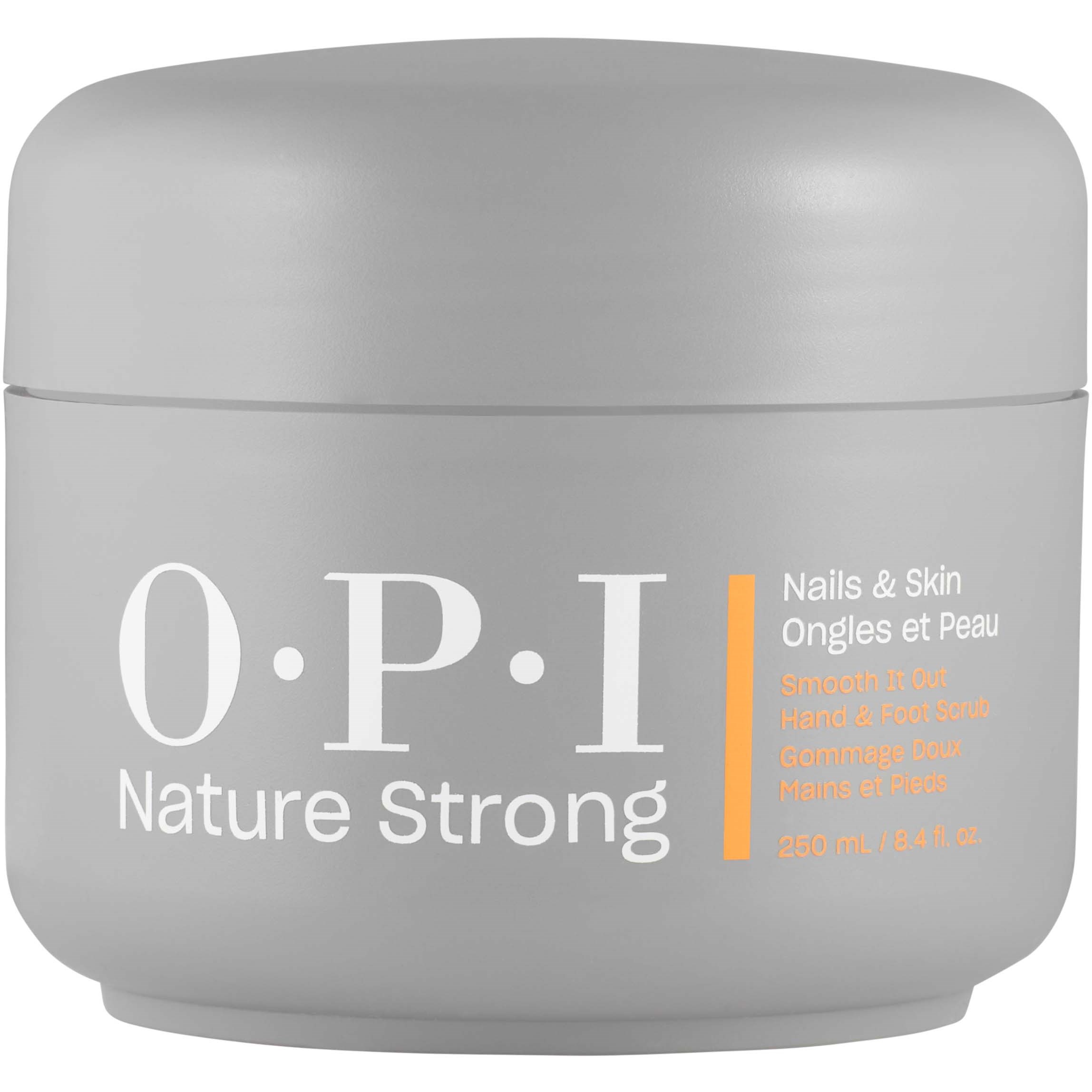 OPI Nature Strong  Smooth It Out Foot Scrub  250 ml