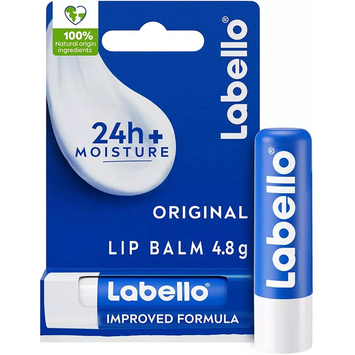 Labello Original Care Lip Balm 4,8 ml