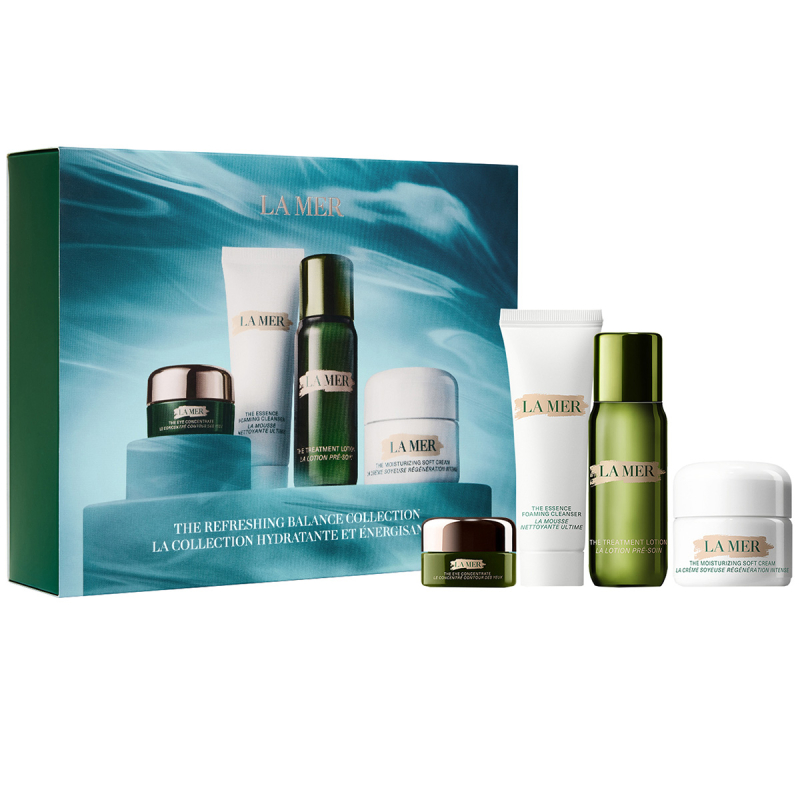 La Mer The Refreshing Balance Collection (2 x 30 + 2 x 15 ml)