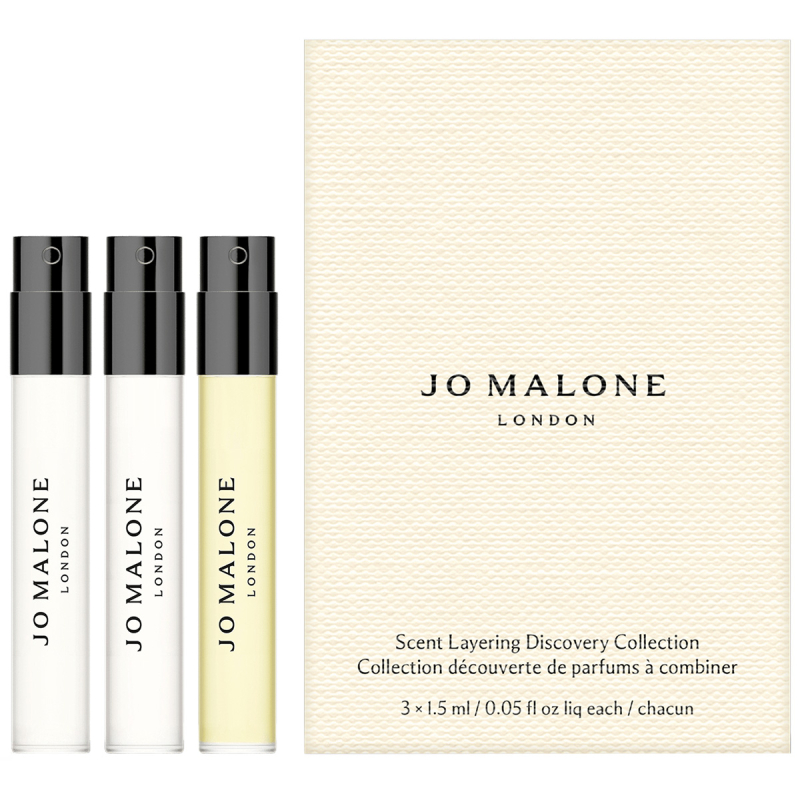 Jo Malone London Scent Layering Discovery Collection (3 x 1,5 ml)