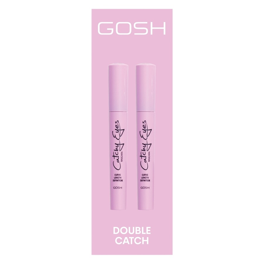 GOSH Copenhagen Double Catch Gift Set 2x8ml
