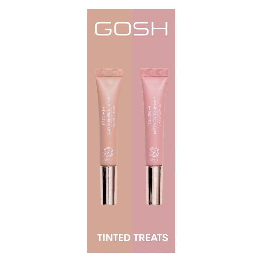 GOSH Copenhagen Tinted Treats Gift Box 2pcs