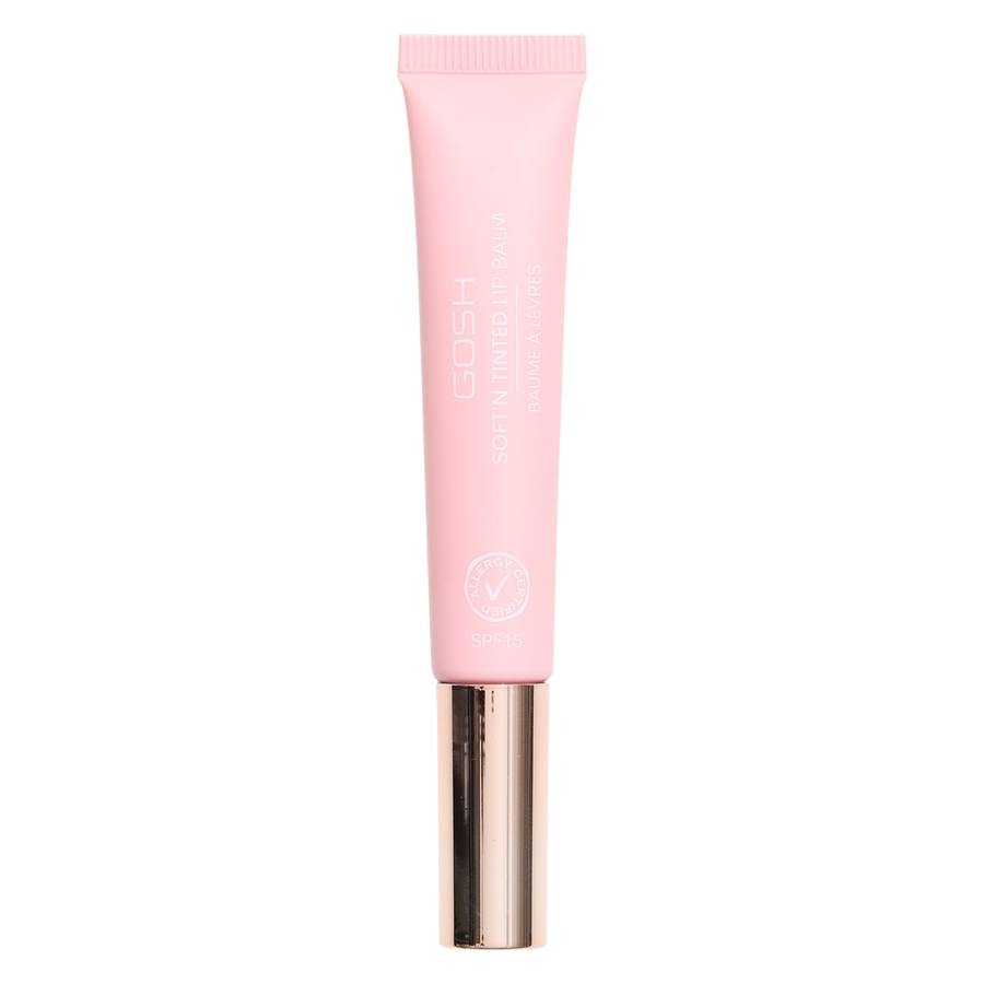 GOSH Copenhagen Soft'n Tinted Lip Balm Pink Soft Ice 8ml
