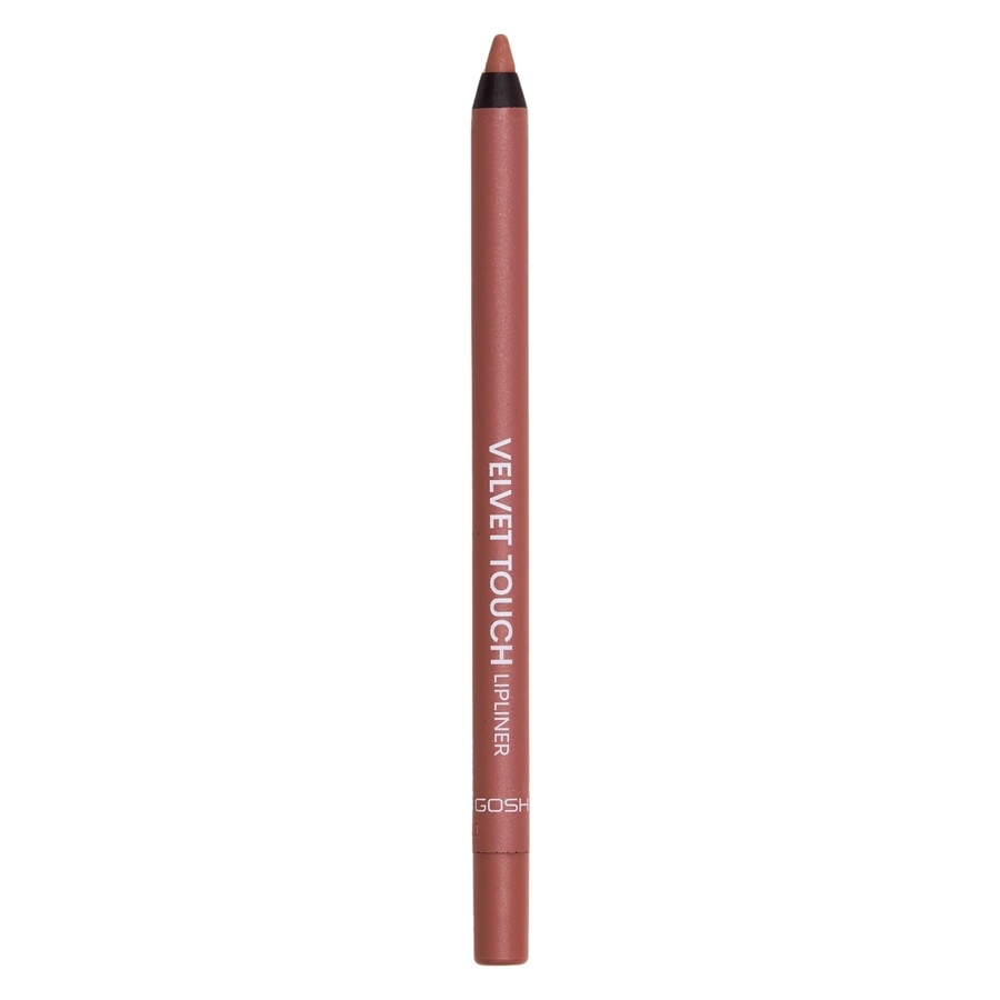GOSH Copenhagen Velvet Touch Lip Liner Chocolate 1.2g Kiss