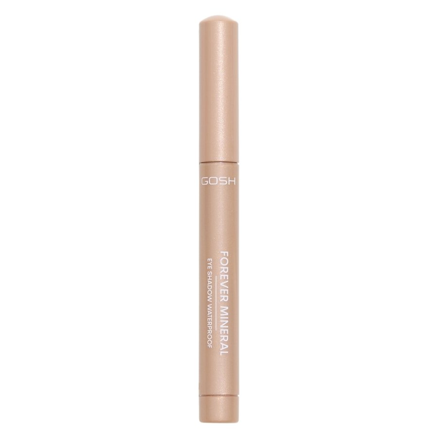 GOSH Copenhagen Forever Mineral Shimmer Golden Brown 1,4g