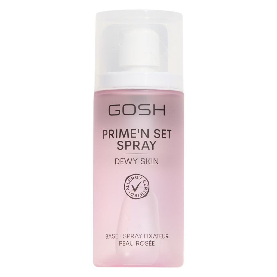 GOSH Copenhagen Prime’n Set Spray Dewy Skin 50ml