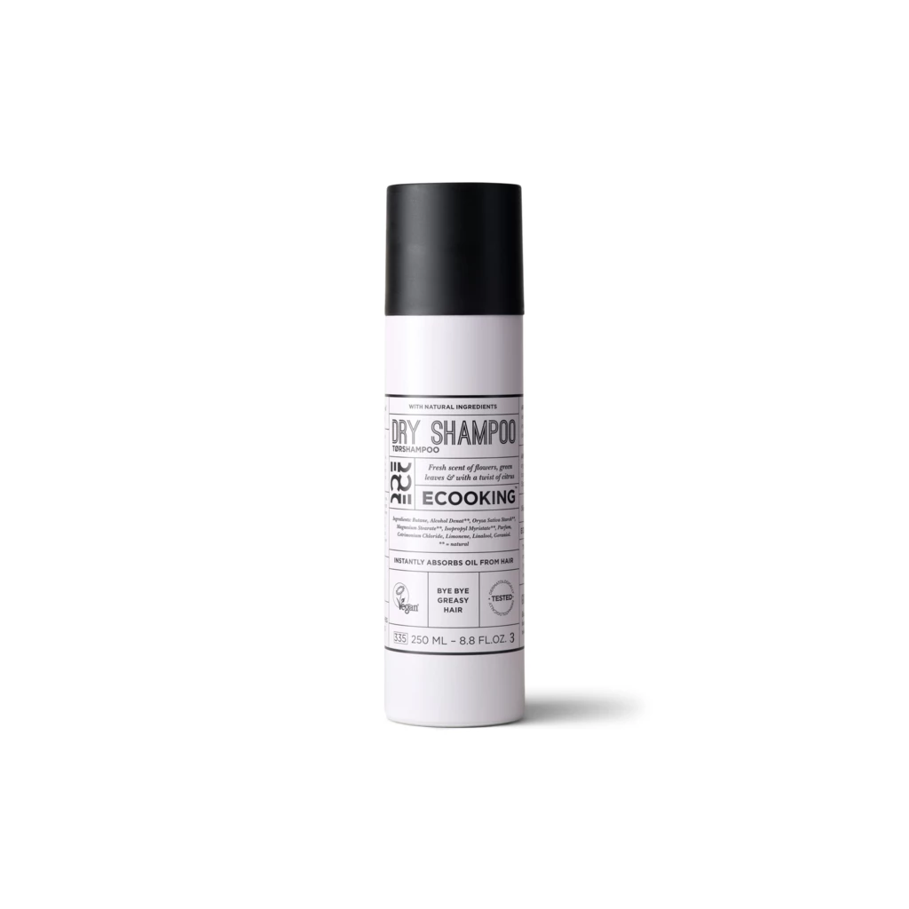 Dry Shampoo 250 ml