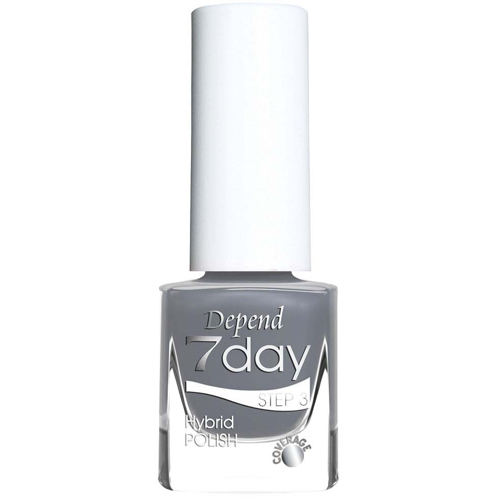 Depend 7day Back in the Days Hybrid Polish 7360 Throwback Classic