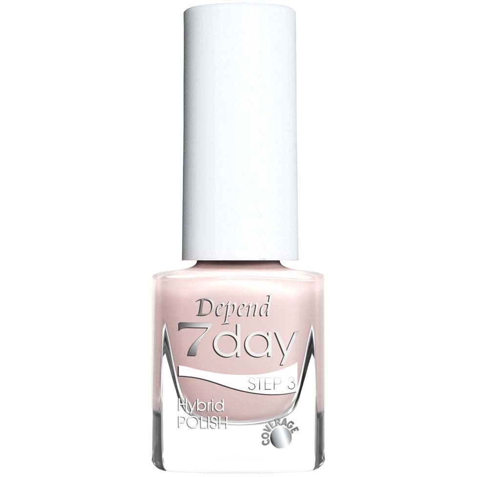 Depend 7day Back in the Days Hybrid Polish 7362 Memory Lane