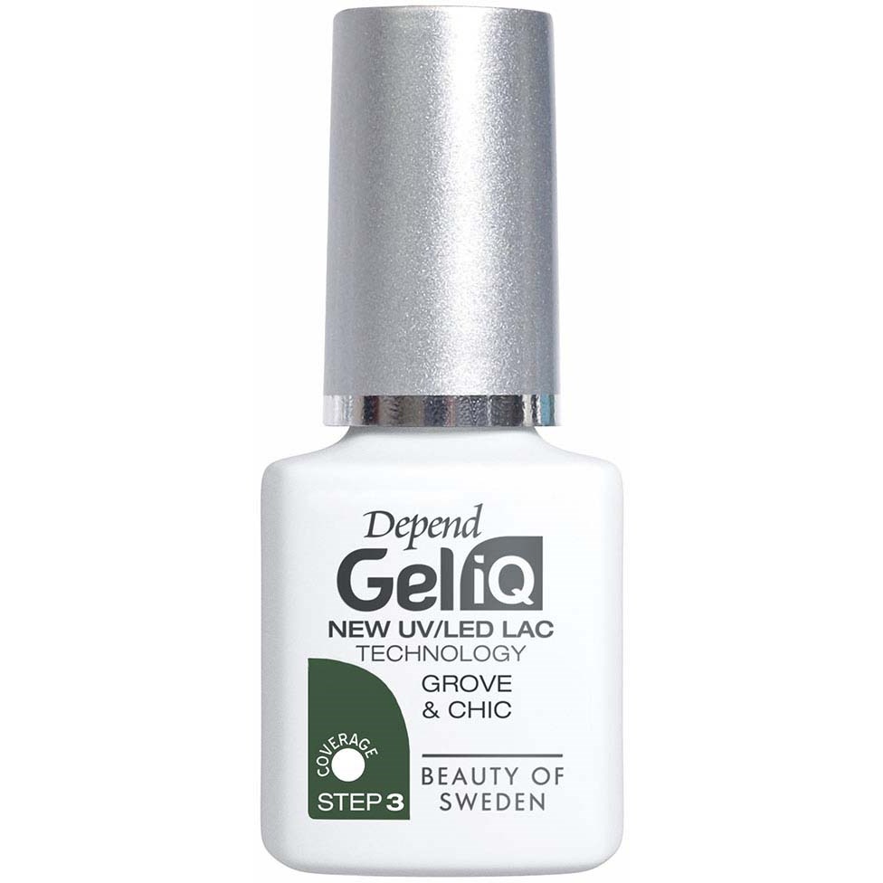 Depend GeliQ Y2K Comeback Grove & Chic
