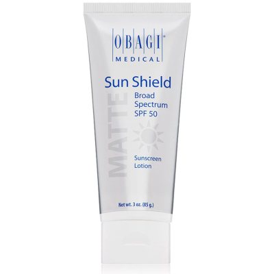 Obagi Sun Shield Matte Broad Spectrum SPF50 90ml (Outlet / Demo) - Expired