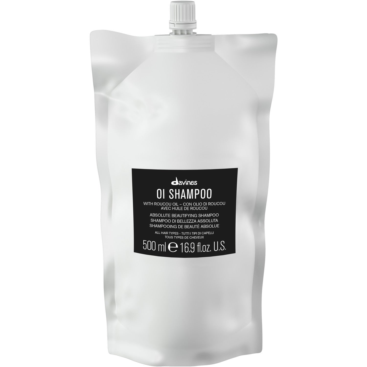 Davines OI Shampoo Refill 500 ml