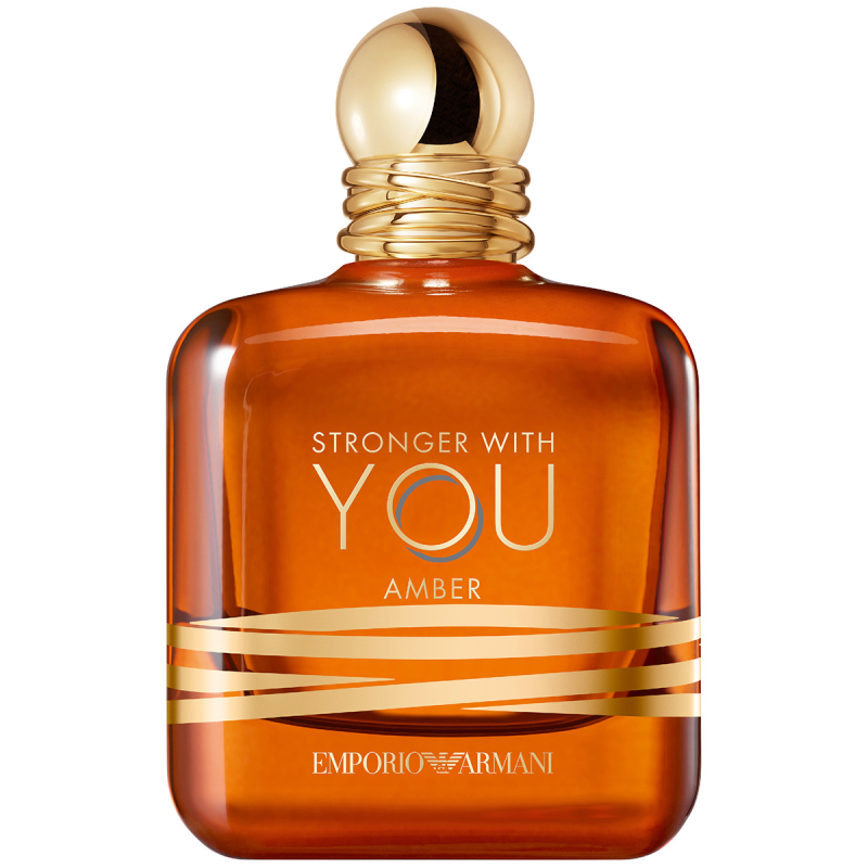 Armani Stronger With You Eau De Parfum Amber (100 ml)