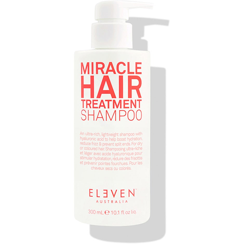 Eleven Australia Miracle Hair Treatment Shampoo 300 ml