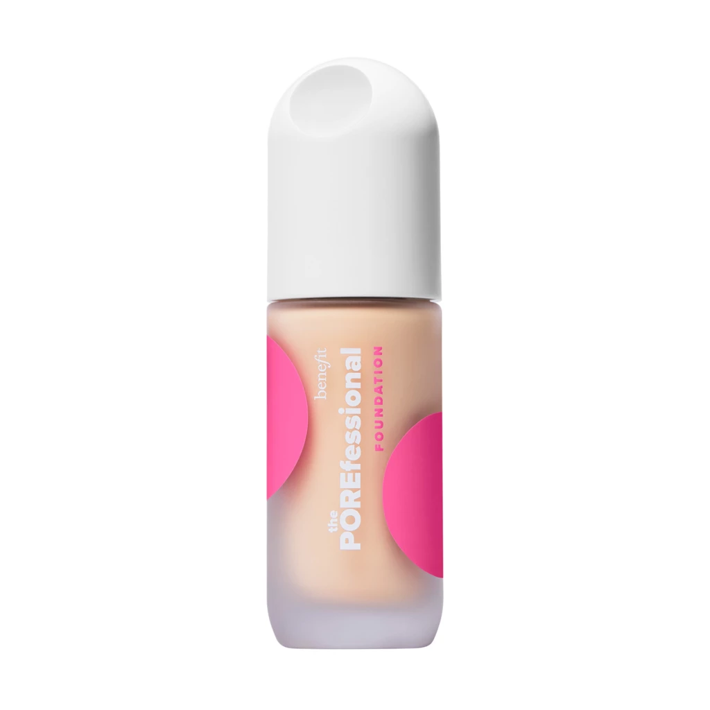 The POREfessional Foundation 3W Trailblazer
