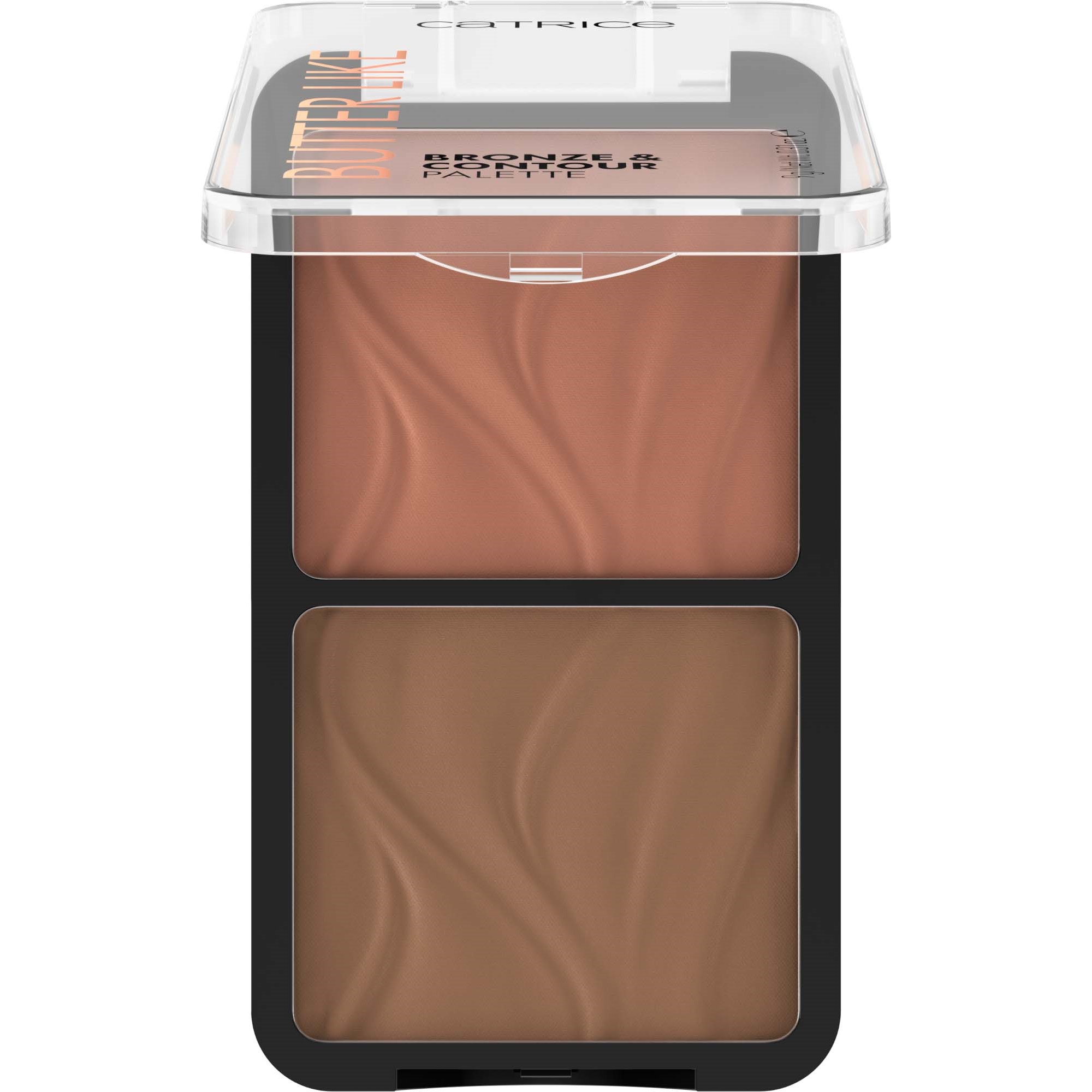 Catrice Butter Like Bronze & Contour Palette 020 Shape It My Way