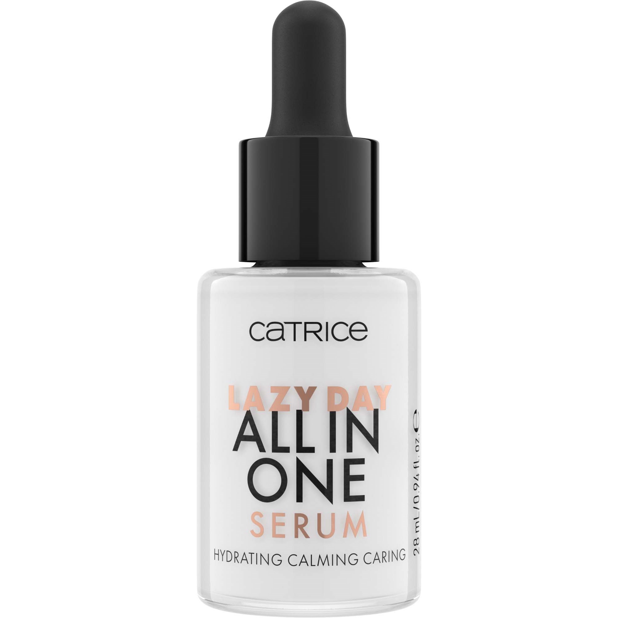 Catrice Lazy Day All In One Serum 28 ml