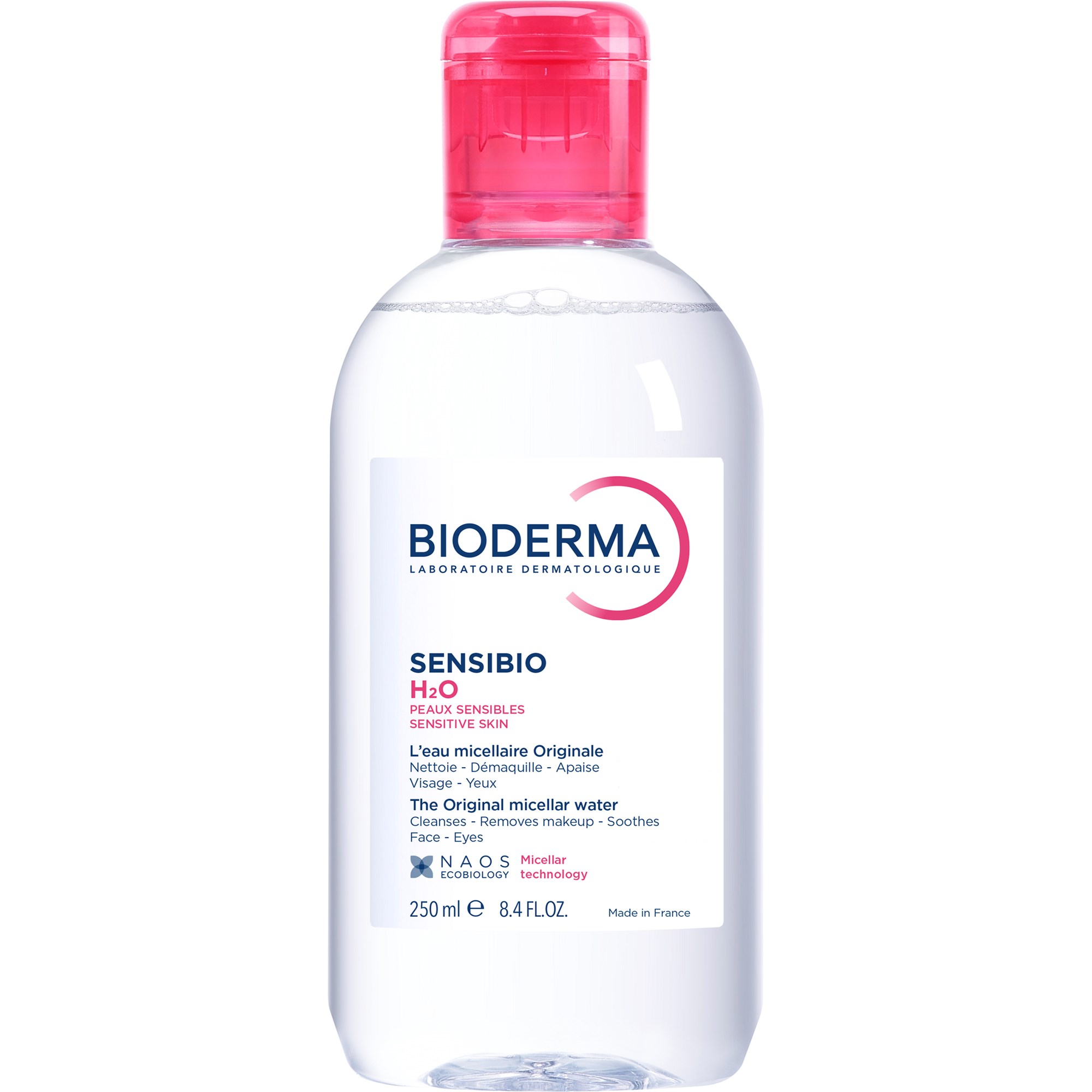 Bioderma Sensibio H2O The Original Micellar Water 250 ml