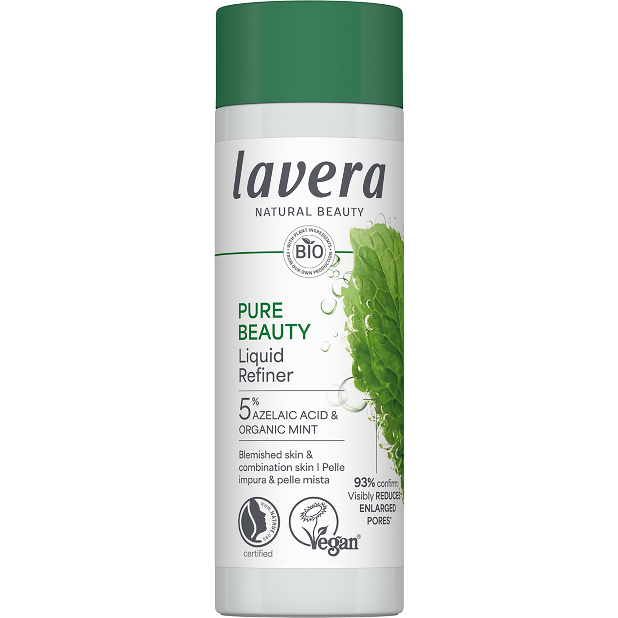 Lavera Pure Beauty Liquid Refiner 100 ml