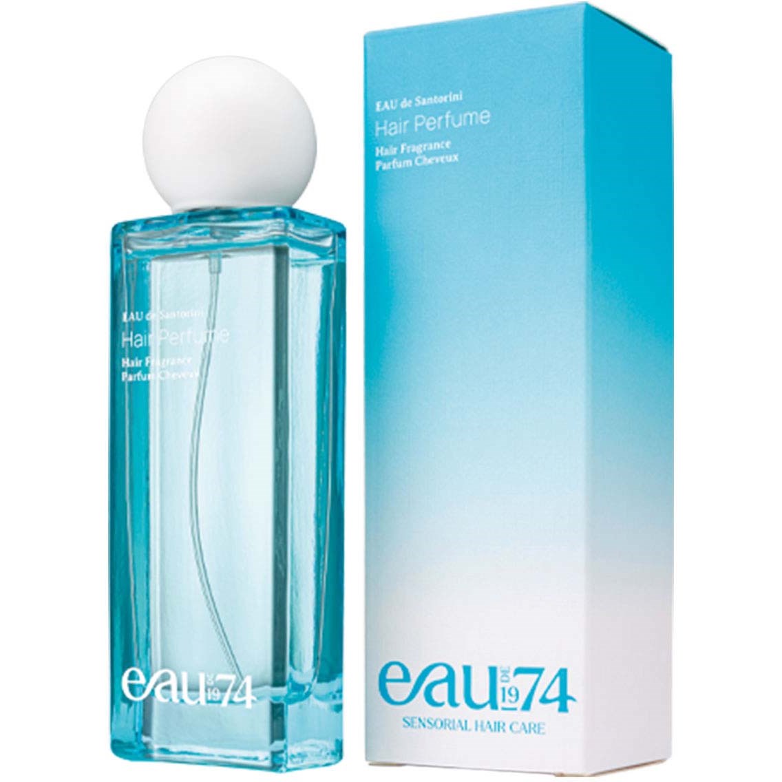 EAUde1974 Hair Perfume Santorini 50 ml
