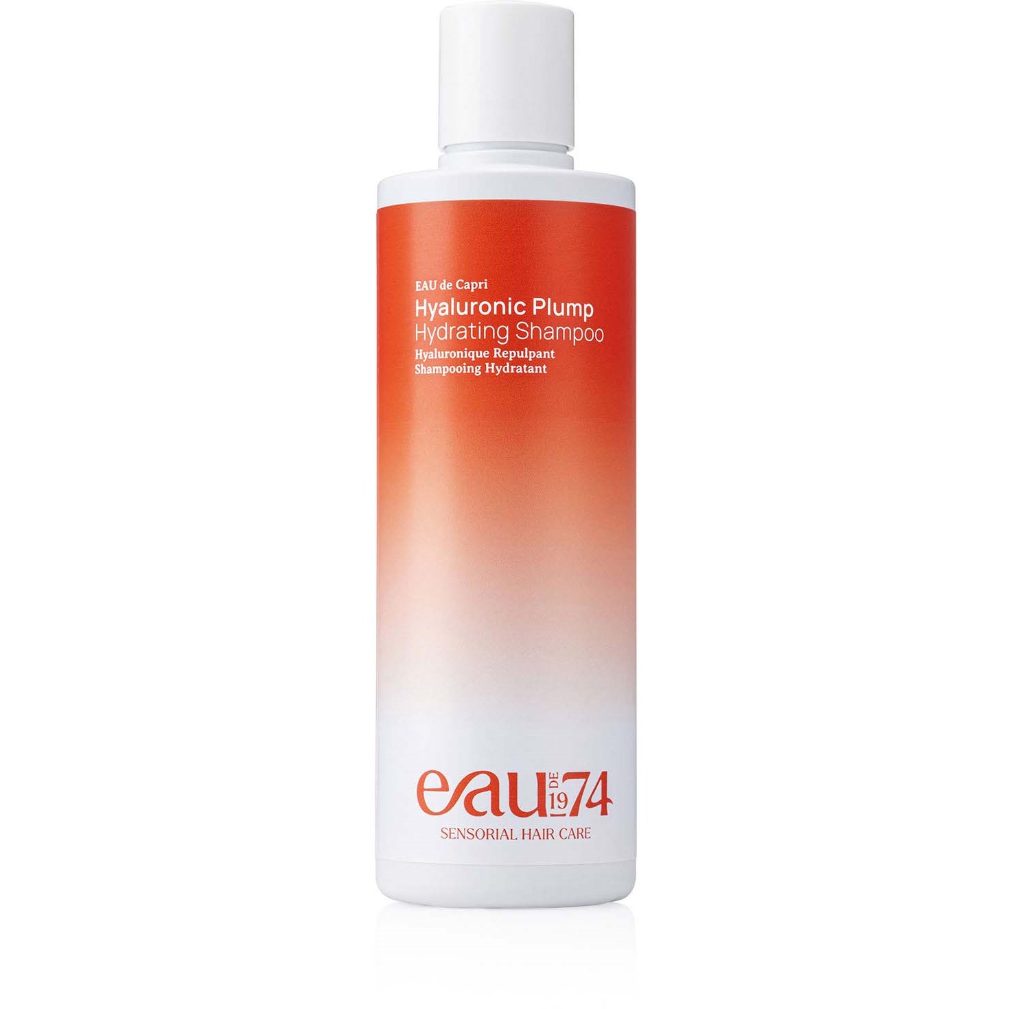 EAUde1974 Hyaluronic Plump Hydrating Shampoo  250 ml