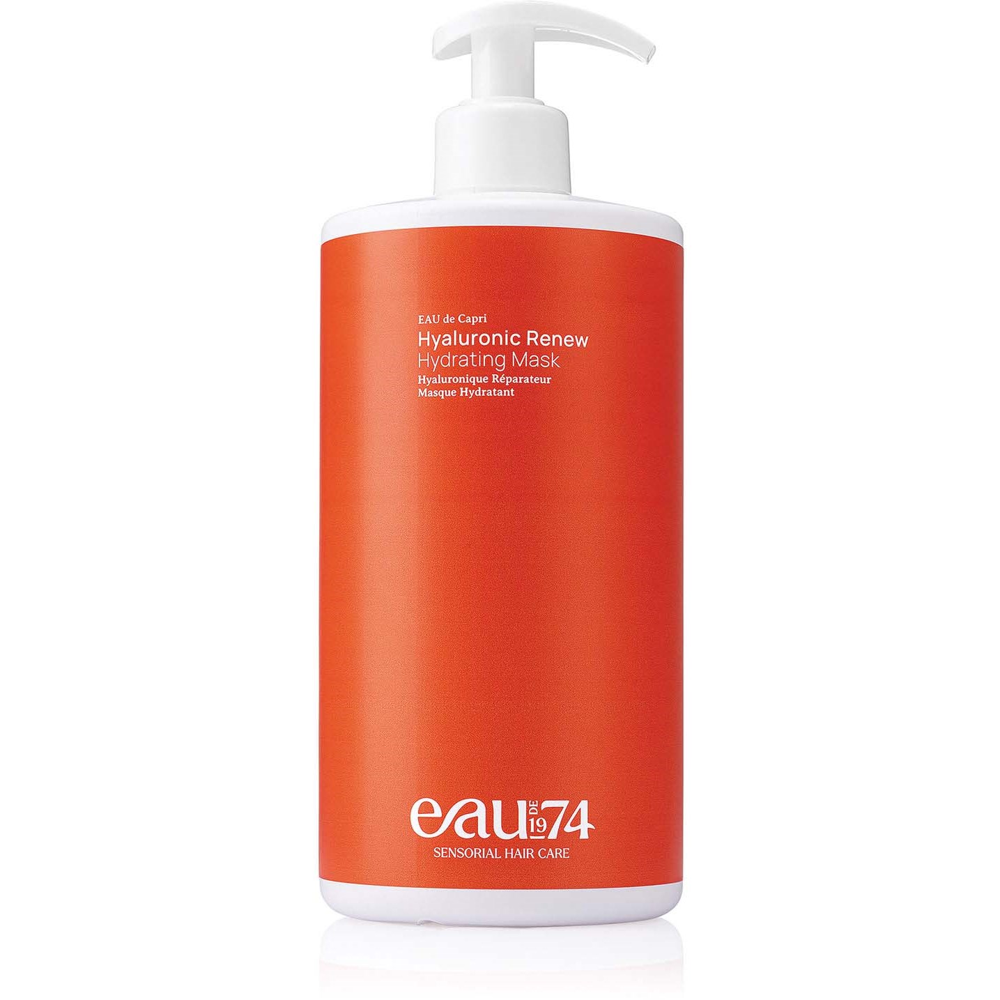 EAUde1974 Hyaluronic Renew Hydrating Mask  750 ml