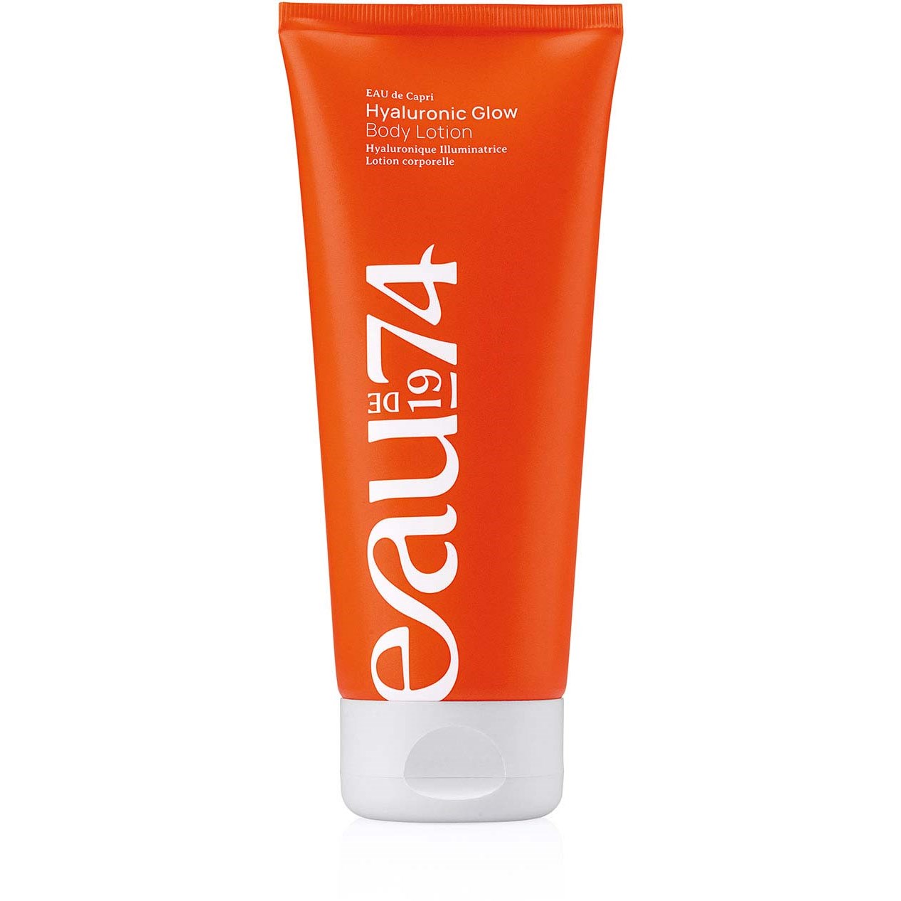 EAUde1974 Hyaluronic Glow Body lotion - Capri  200 ml