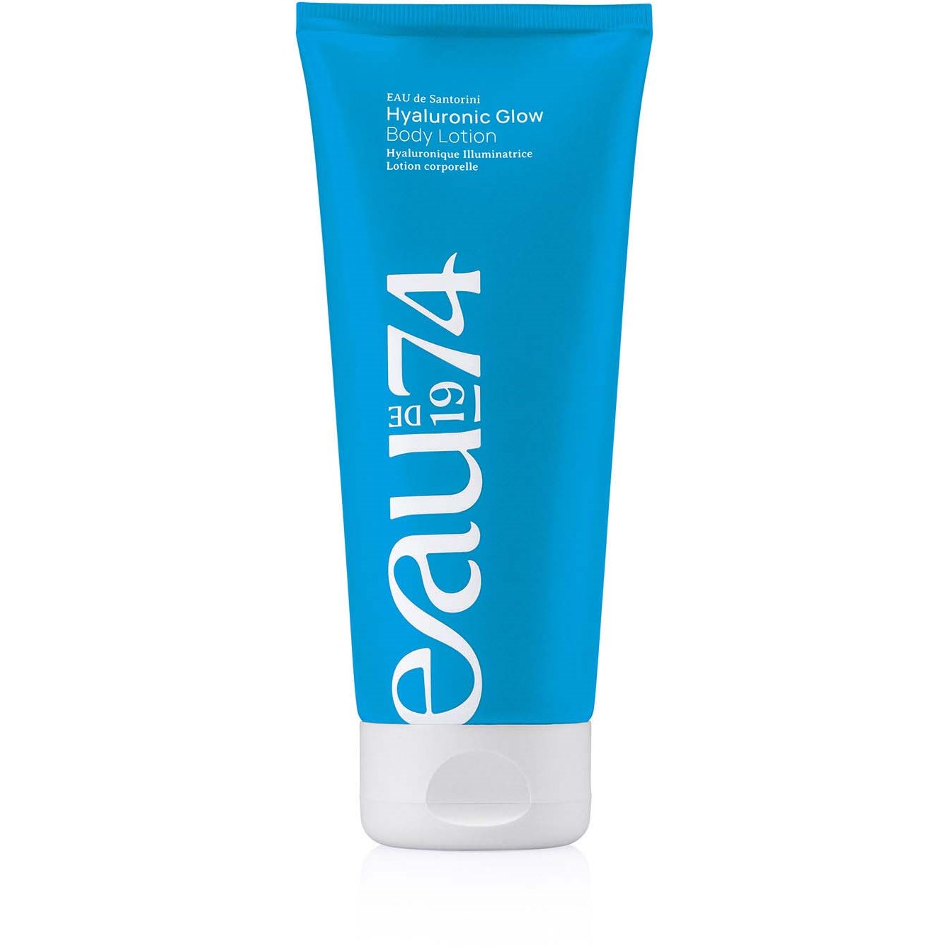 EAUde1974 Hyaluronic Glow Body Lotion Santorini  200 ml