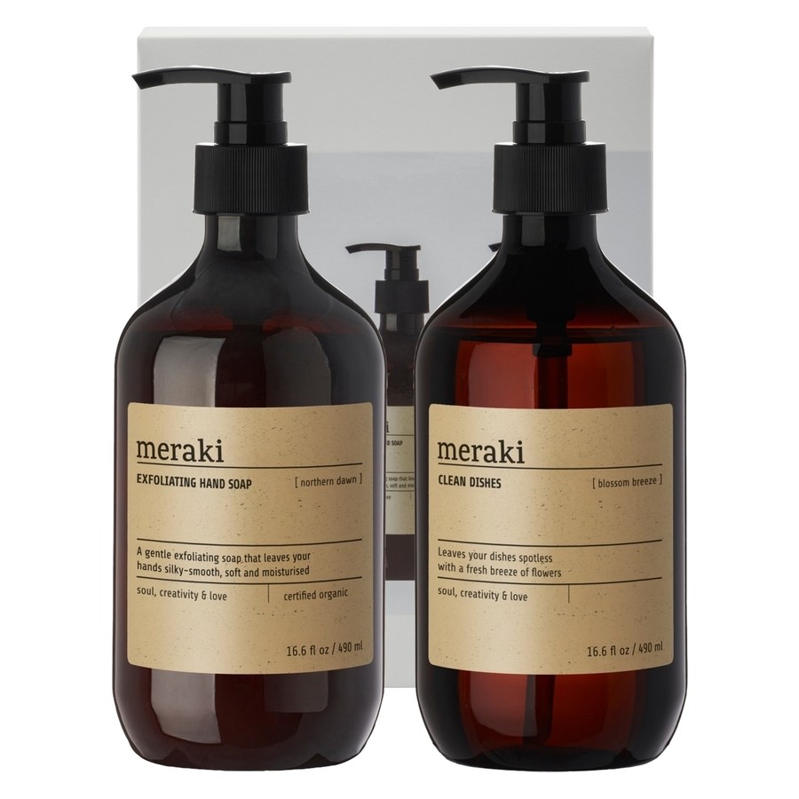 Meraki Kitchen Essentials Set Duo
