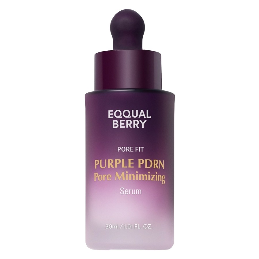 EQQUALBERRY Purple PDRN Pore Minimizing Serum 30ml