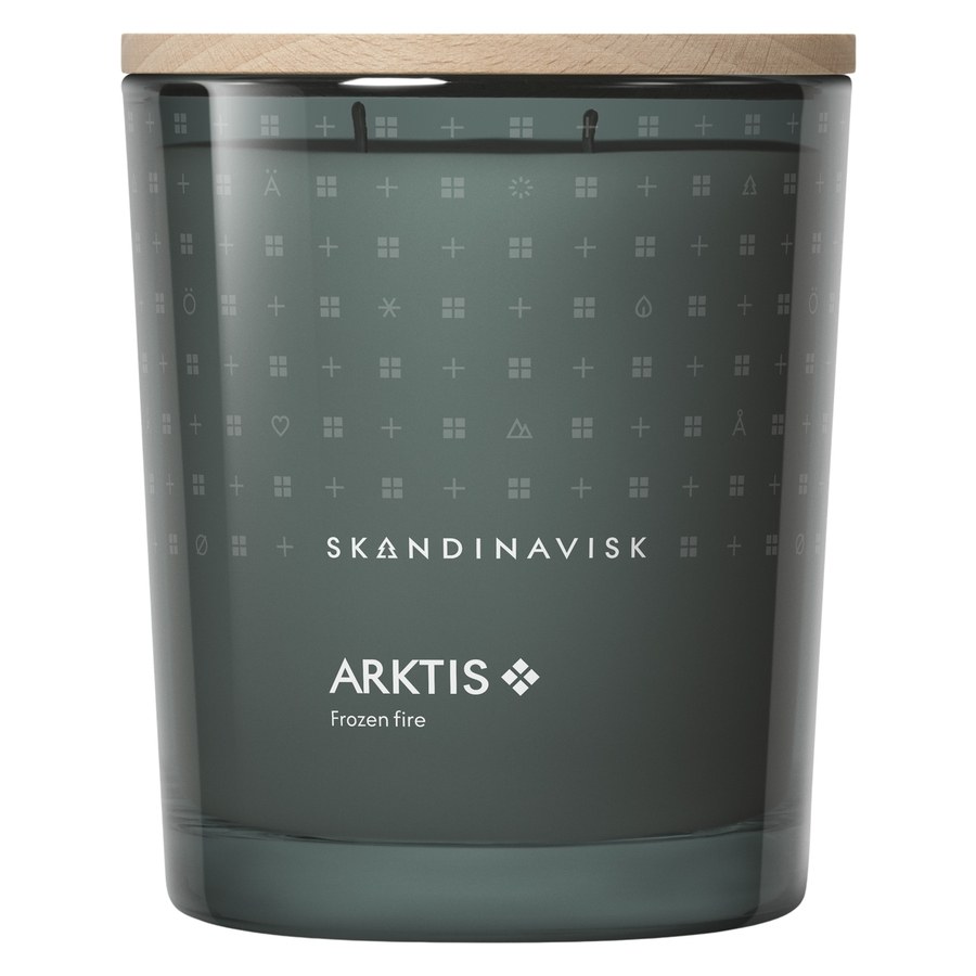 Skandinavisk ARKTIS Scented Candle 350g Special Edition