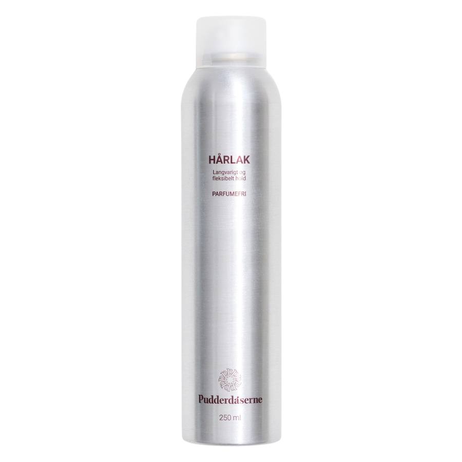 Pudderdåserne Hårlak 250 ml