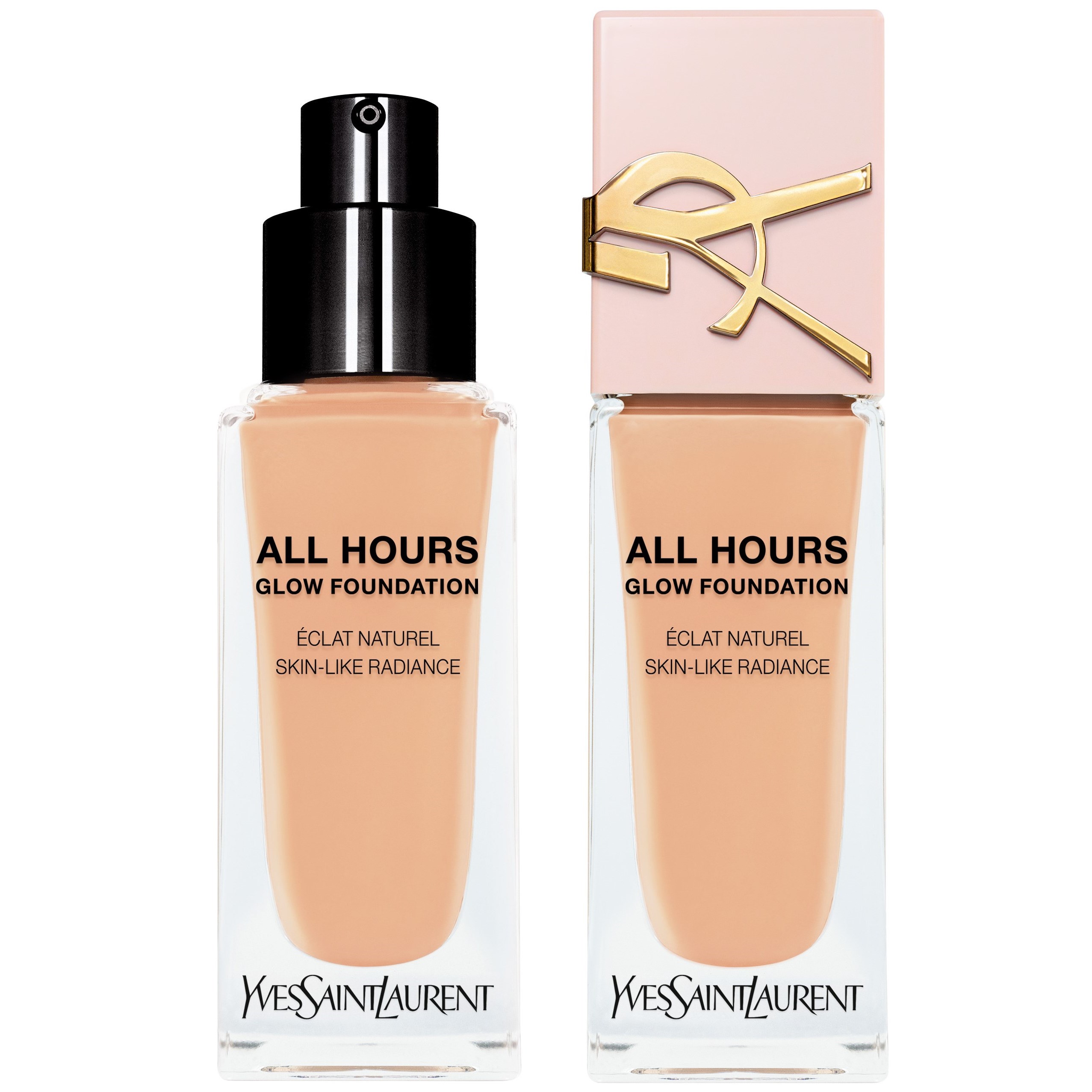 All Hours Glow Foundation LC3