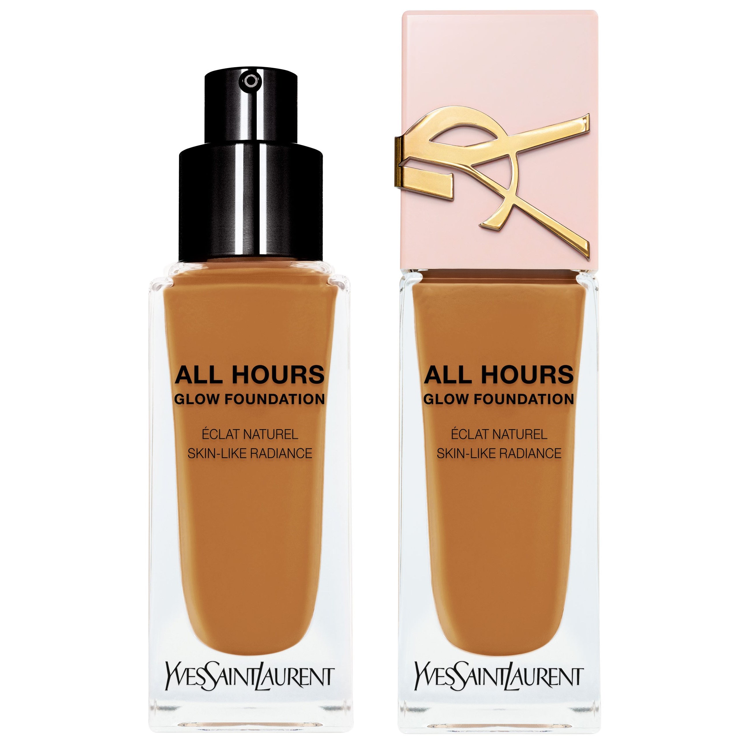 All Hours Glow Foundation DW2