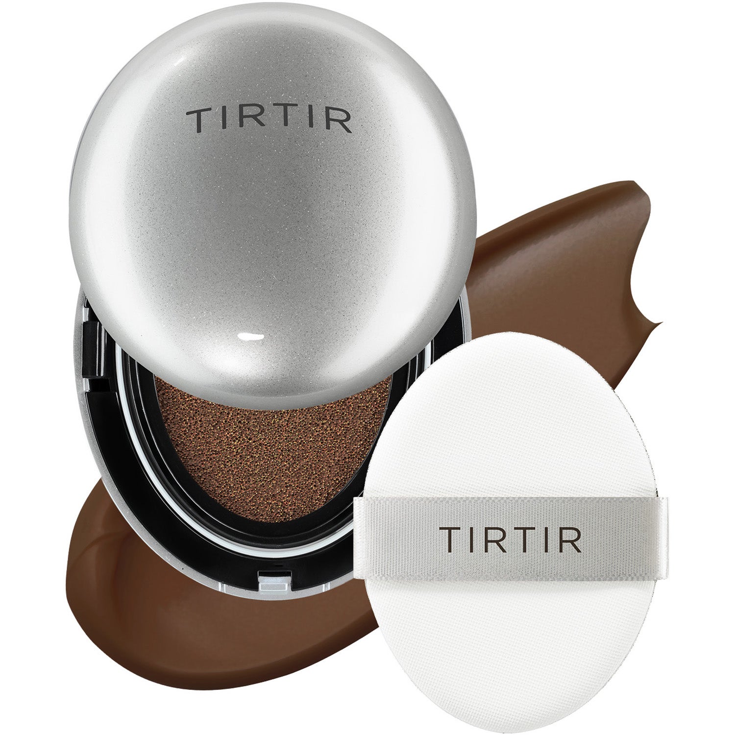 TIRTIR Mask Fit Aura Cushion 51N Fudge - 4,5 g