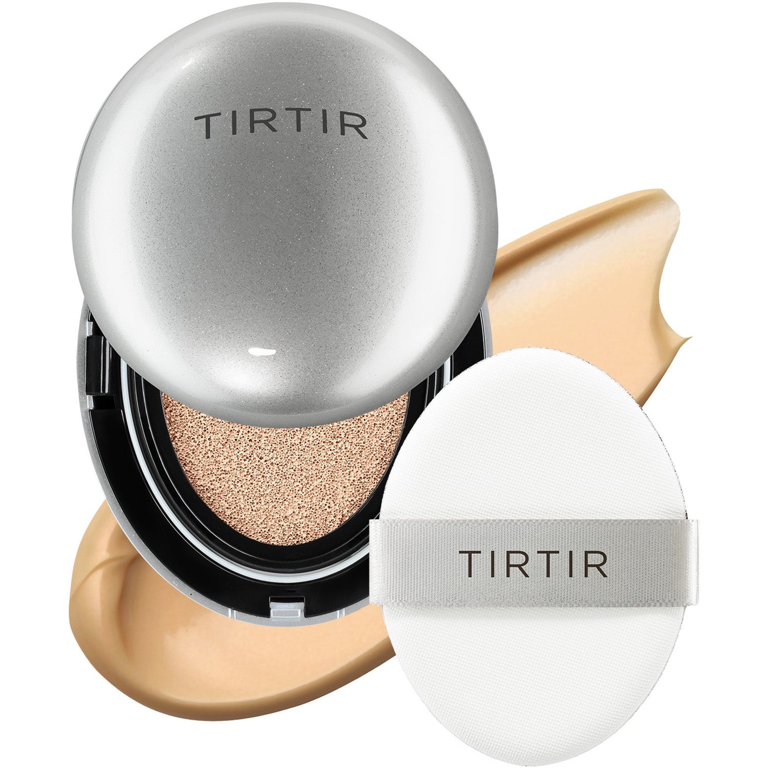 TIRTIR Mask Fit Aura Cushion Mini 27N Camel - 4,5 g