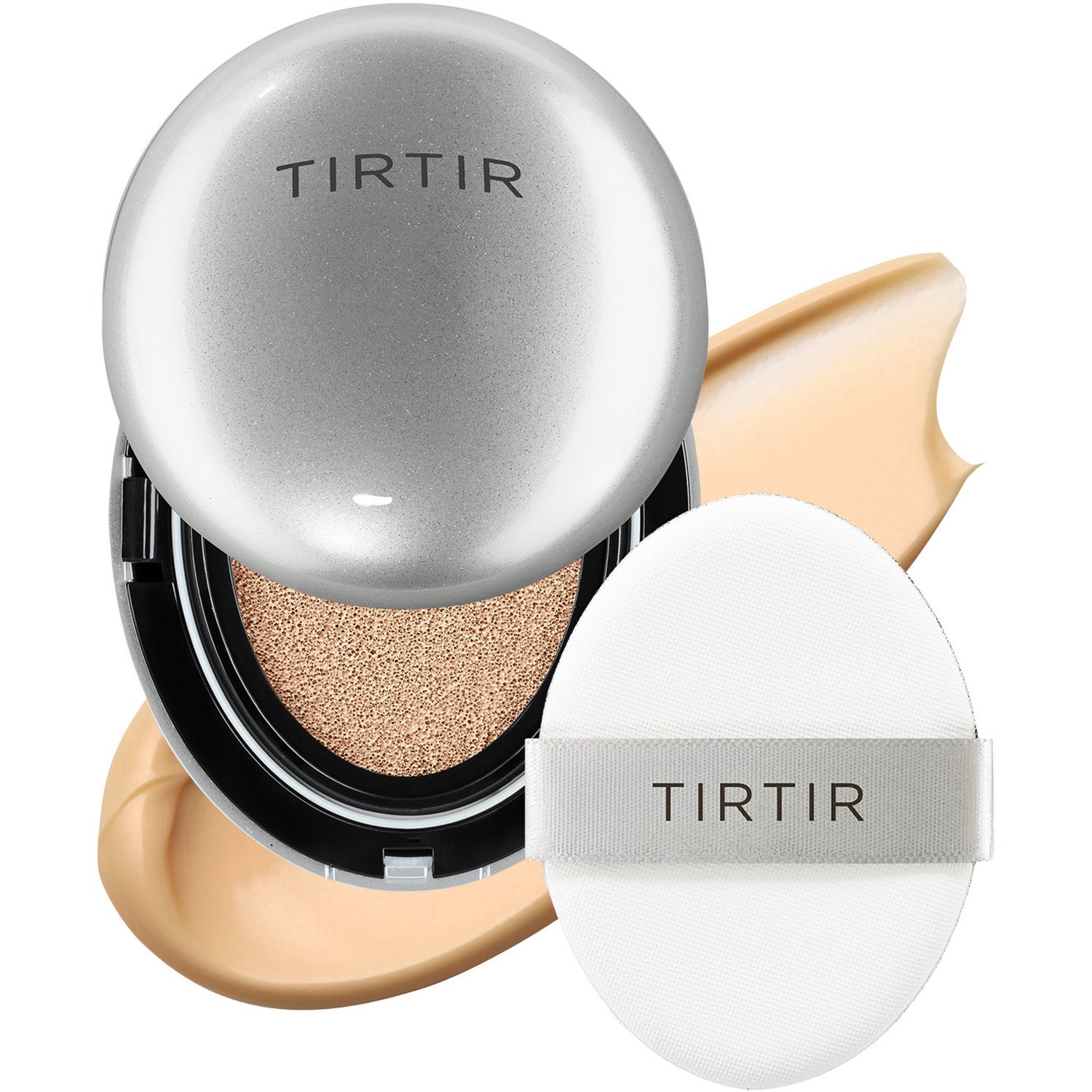 TIRTIR Mask Fit Aura Cushion Mini 24N Latte - 4,5 g