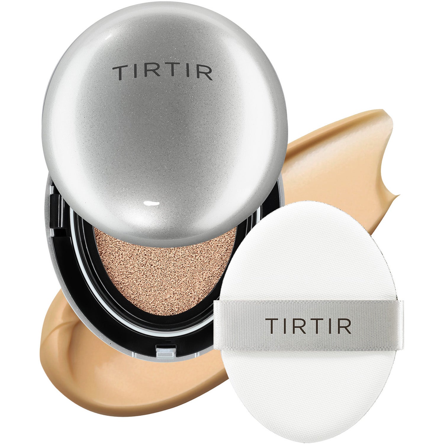 TIRTIR Mask Fit Aura Cushion Mini 29N Natural Beige - 4,5 g