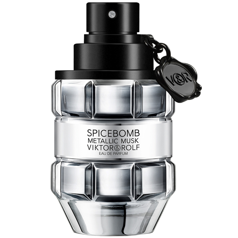Viktor & Rolf Spicebomb Metallic Musk EdP (50 ml)