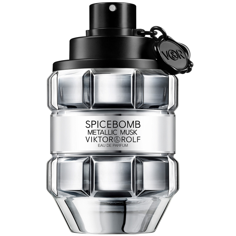 Viktor & Rolf Spicebomb Metallic Musk EdP (90 ml)