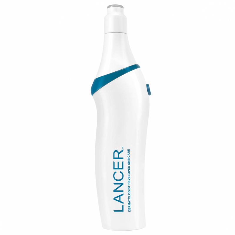 Lancer Pro Polish Microdermabrasion Device