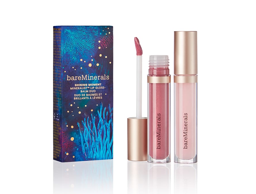 Mineralist Gloss-Balm Trio