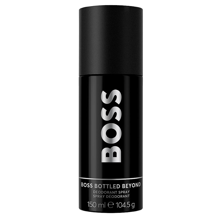 Bottled Beyond Deodorant Spray