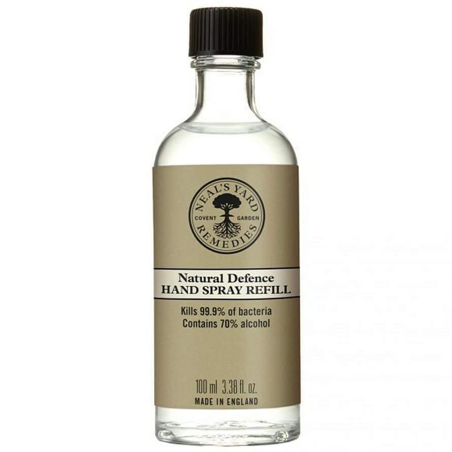 Natural Defence Hand Spray Refill 100 ml