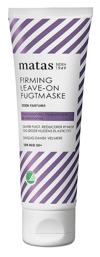 Firming Leave-On Moisture Mask Fragrance Free 80 ml