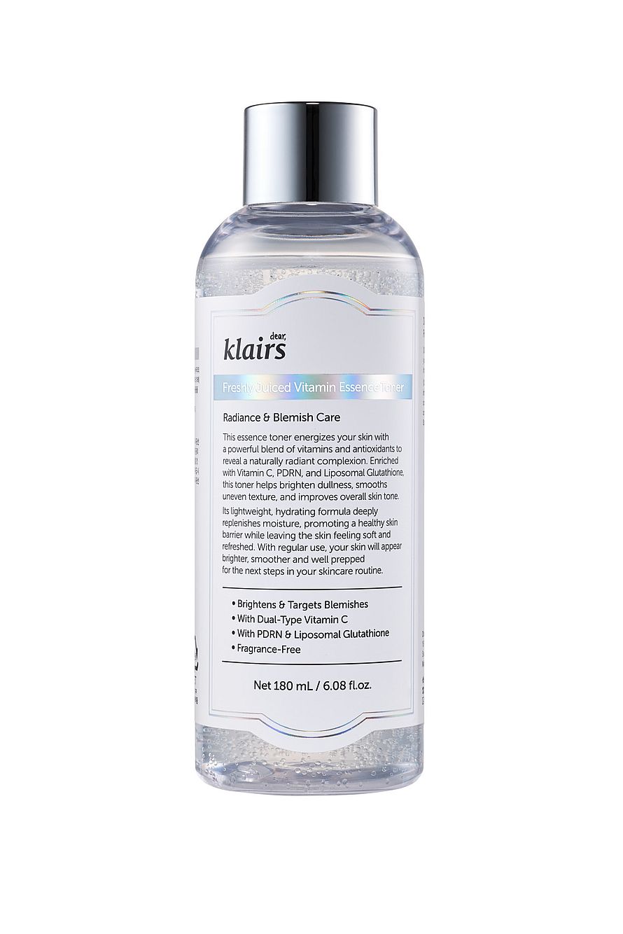 KLAIRS Freshly Juiced Vitamin Essence Toner 180 ml 180 ml